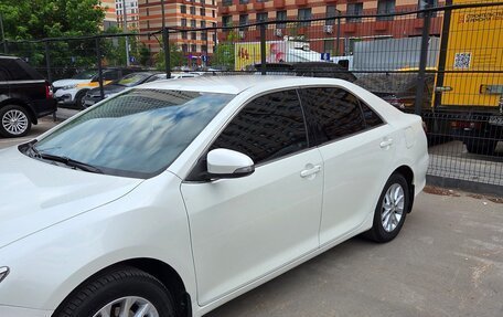 Toyota Camry, 2016 год, 2 200 000 рублей, 4 фотография