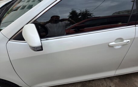 Toyota Camry, 2016 год, 2 200 000 рублей, 6 фотография