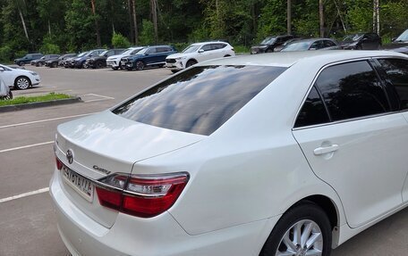 Toyota Camry, 2016 год, 2 200 000 рублей, 10 фотография