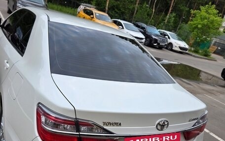 Toyota Camry, 2016 год, 2 200 000 рублей, 9 фотография