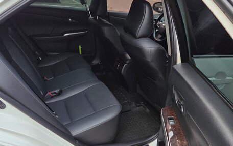 Toyota Camry, 2016 год, 2 200 000 рублей, 14 фотография