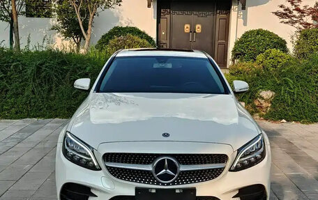 Mercedes-Benz C-Класс, 2018 год, 1 950 004 рублей, 2 фотография