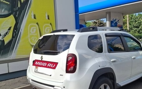 Renault Duster I рестайлинг, 2019 год, 1 350 000 рублей, 4 фотография