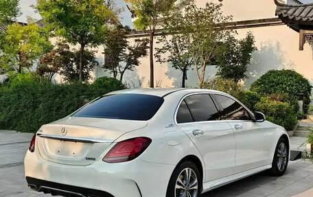 Mercedes-Benz C-Класс, 2018 год, 1 950 004 рублей, 8 фотография