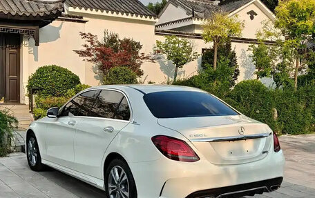 Mercedes-Benz C-Класс, 2018 год, 1 950 004 рублей, 6 фотография