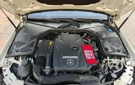 Mercedes-Benz C-Класс, 2018 год, 1 950 004 рублей, 19 фотография