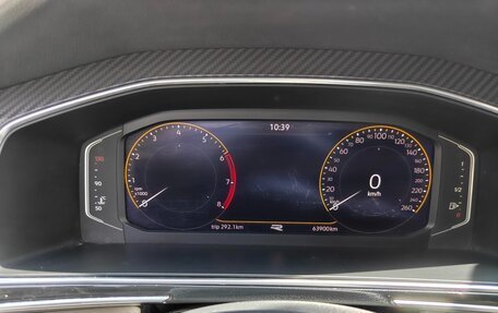 Volkswagen Tiguan II, 2022 год, 2 120 000 рублей, 15 фотография