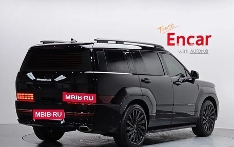 Hyundai Santa Fe IV, 2026 год, 7 015 700 рублей, 2 фотография