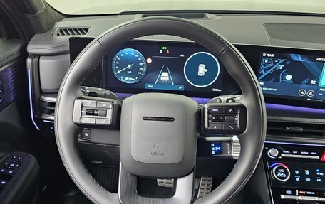 Hyundai Santa Fe IV, 2026 год, 7 015 700 рублей, 11 фотография