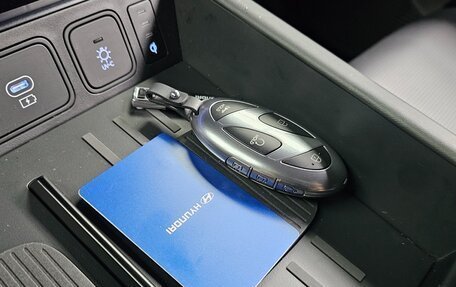 Hyundai Santa Fe IV, 2026 год, 7 015 700 рублей, 13 фотография