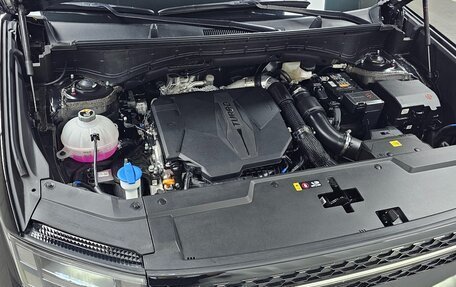 Hyundai Santa Fe IV, 2026 год, 7 015 700 рублей, 38 фотография