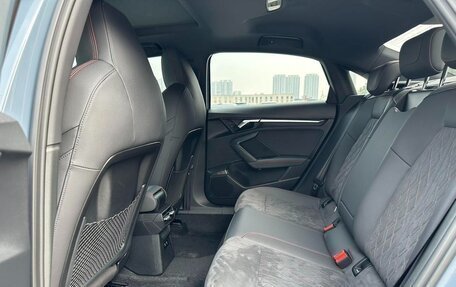 Audi A3, 2022 год, 1 505 000 рублей, 9 фотография