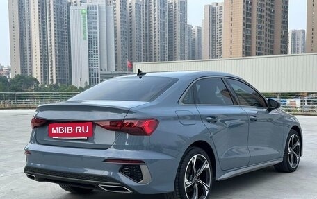 Audi A3, 2022 год, 1 505 000 рублей, 5 фотография