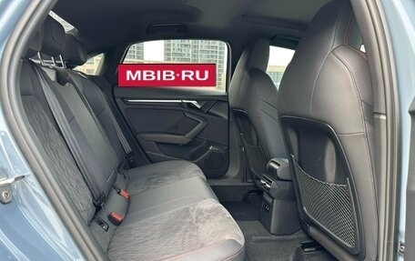 Audi A3, 2022 год, 1 505 000 рублей, 8 фотография