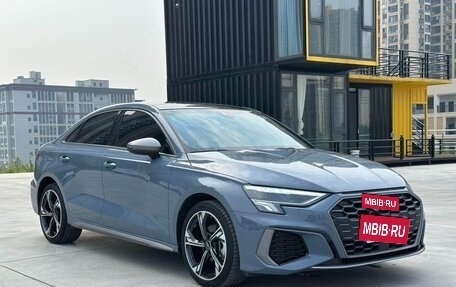 Audi A3, 2022 год, 1 505 000 рублей, 3 фотография