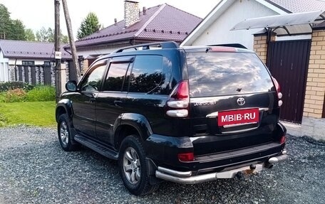 Toyota Land Cruiser Prado 120 рестайлинг, 2007 год, 1 880 000 рублей, 4 фотография