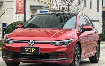 Volkswagen Golf VIII, 2022 год, 1 550 000 рублей, 1 фотография