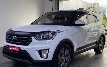 Hyundai Creta I рестайлинг, 2017 год, 1 699 000 рублей, 1 фотография