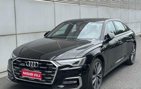 Audi A6, 2025 год, 6 585 700 рублей, 1 фотография
