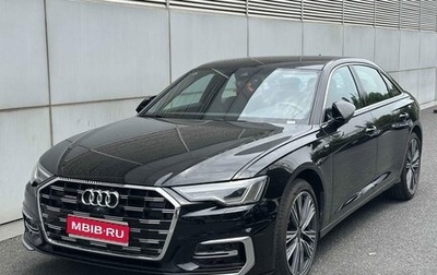 Audi A6, 2025 год, 6 585 700 рублей, 1 фотография