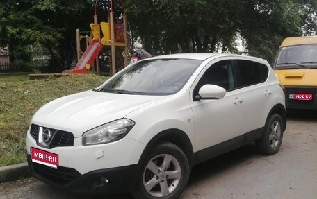 Nissan Qashqai, 2010 год, 1 150 000 рублей, 1 фотография
