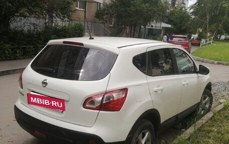 Nissan Qashqai, 2010 год, 1 150 000 рублей, 2 фотография