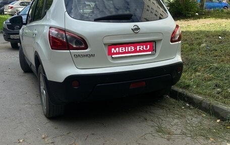 Nissan Qashqai, 2010 год, 1 150 000 рублей, 3 фотография
