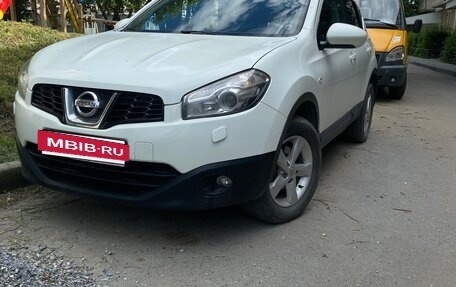 Nissan Qashqai, 2010 год, 1 150 000 рублей, 4 фотография