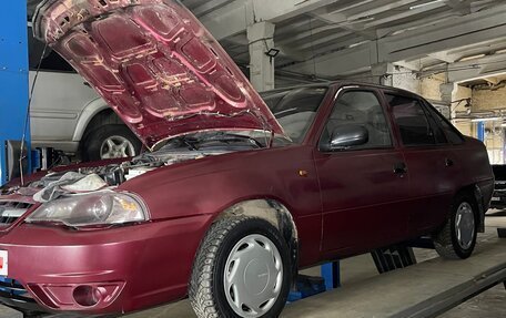 Daewoo Nexia I рестайлинг, 2011 год, 115 000 рублей, 9 фотография