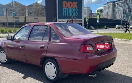 Daewoo Nexia I рестайлинг, 2011 год, 115 000 рублей, 4 фотография