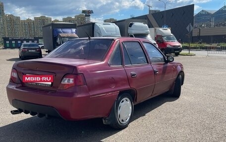 Daewoo Nexia I рестайлинг, 2011 год, 115 000 рублей, 3 фотография