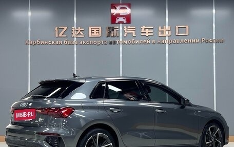 Audi A3, 2022 год, 1 580 000 рублей, 4 фотография