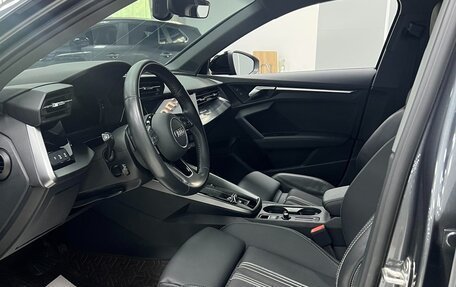 Audi A3, 2022 год, 1 580 000 рублей, 7 фотография