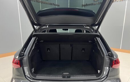 Audi A3, 2022 год, 1 580 000 рублей, 14 фотография
