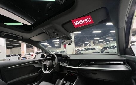 Audi A3, 2022 год, 1 580 000 рублей, 8 фотография
