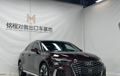 Audi A3, 2022 год, 1 520 000 рублей, 3 фотография