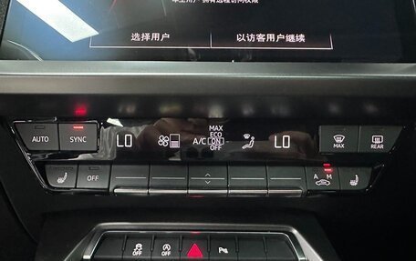 Audi A3, 2022 год, 1 520 000 рублей, 11 фотография