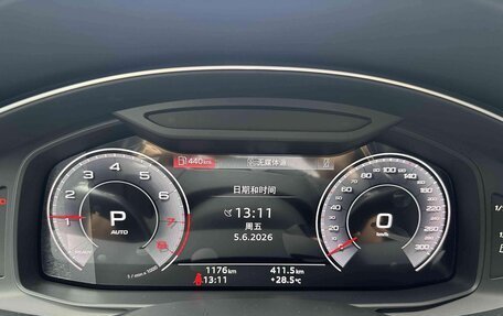 Audi A6, 2025 год, 6 585 700 рублей, 10 фотография