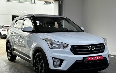 Hyundai Creta I рестайлинг, 2018 год, 1 750 000 рублей, 3 фотография