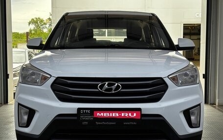 Hyundai Creta I рестайлинг, 2018 год, 1 750 000 рублей, 2 фотография
