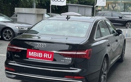 Audi A6, 2025 год, 6 585 700 рублей, 2 фотография
