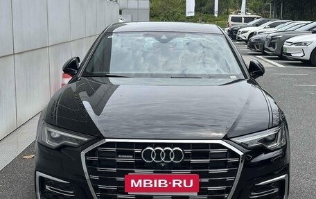 Audi A6, 2025 год, 6 585 700 рублей, 4 фотография