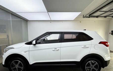 Hyundai Creta I рестайлинг, 2018 год, 1 750 000 рублей, 10 фотография