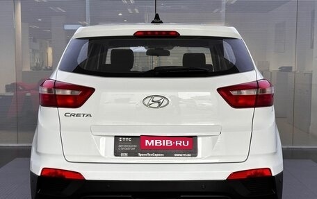 Hyundai Creta I рестайлинг, 2018 год, 1 750 000 рублей, 7 фотография