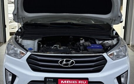 Hyundai Creta I рестайлинг, 2018 год, 1 750 000 рублей, 11 фотография