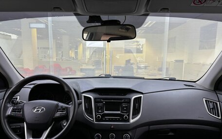 Hyundai Creta I рестайлинг, 2018 год, 1 750 000 рублей, 17 фотография