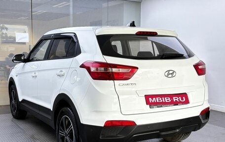 Hyundai Creta I рестайлинг, 2018 год, 1 750 000 рублей, 8 фотография