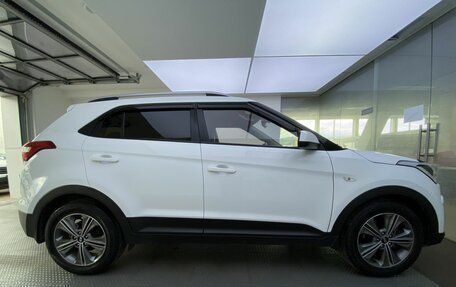 Hyundai Creta I рестайлинг, 2017 год, 1 699 000 рублей, 5 фотография