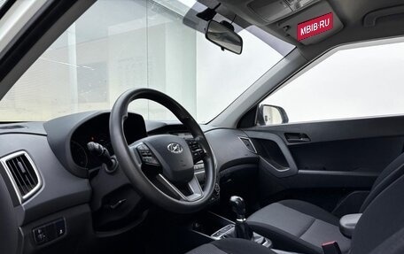 Hyundai Creta I рестайлинг, 2018 год, 1 750 000 рублей, 20 фотография