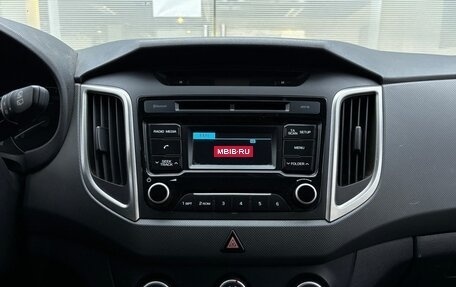 Hyundai Creta I рестайлинг, 2018 год, 1 750 000 рублей, 18 фотография